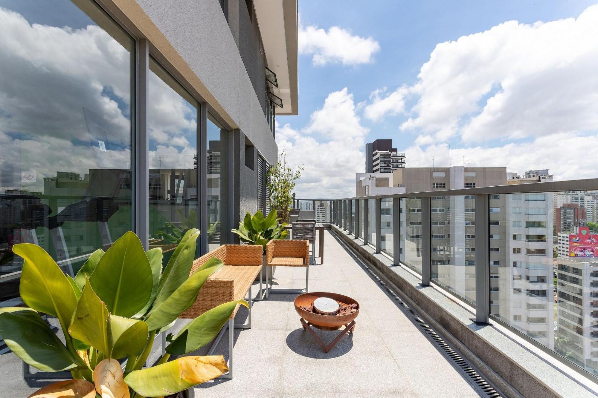 Apartamento Pdz1303 - Sofisticado | Prox. Allianz *