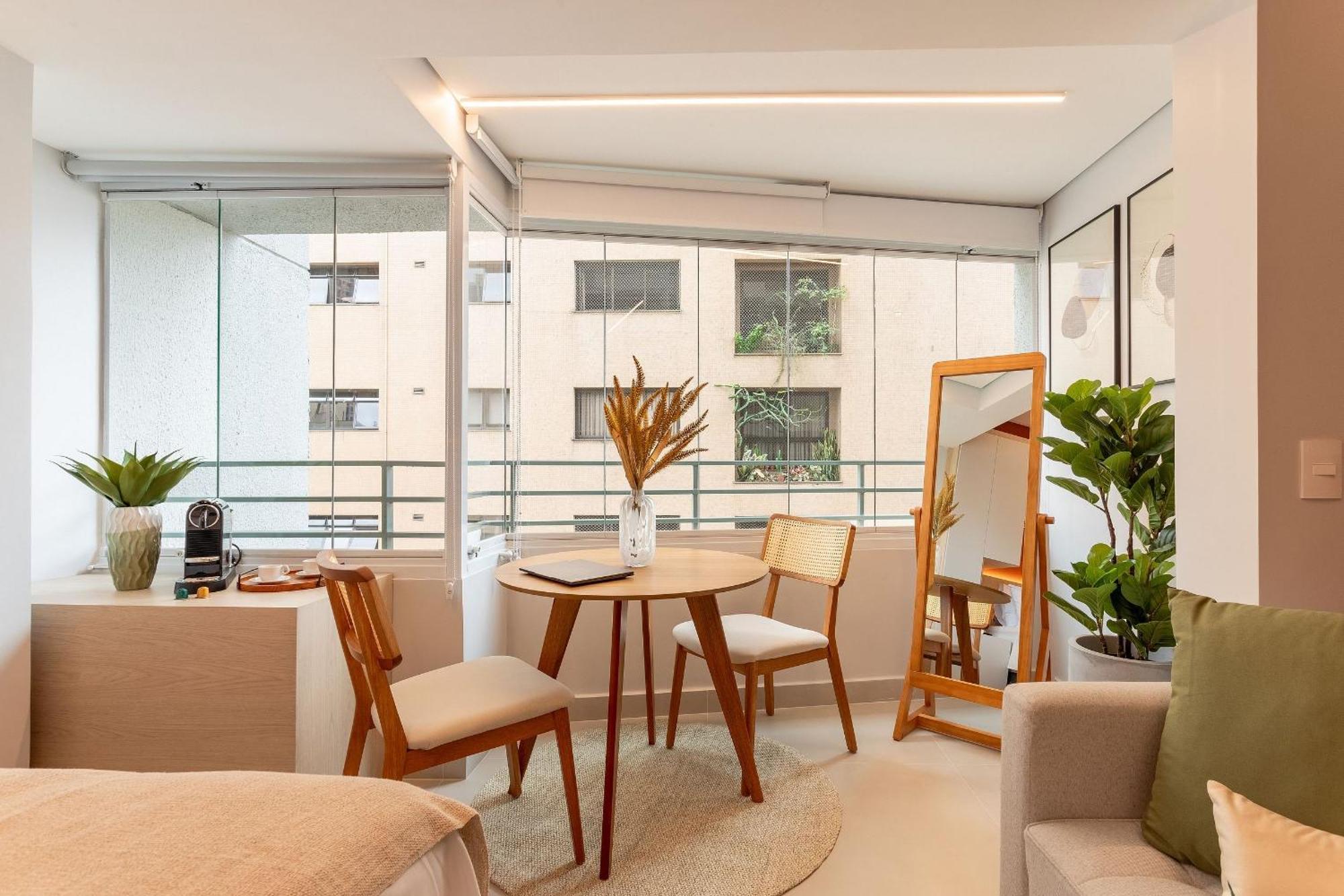 Pdz1303 - Sofisticado | Prox. Allianz Apartamento São Paulo