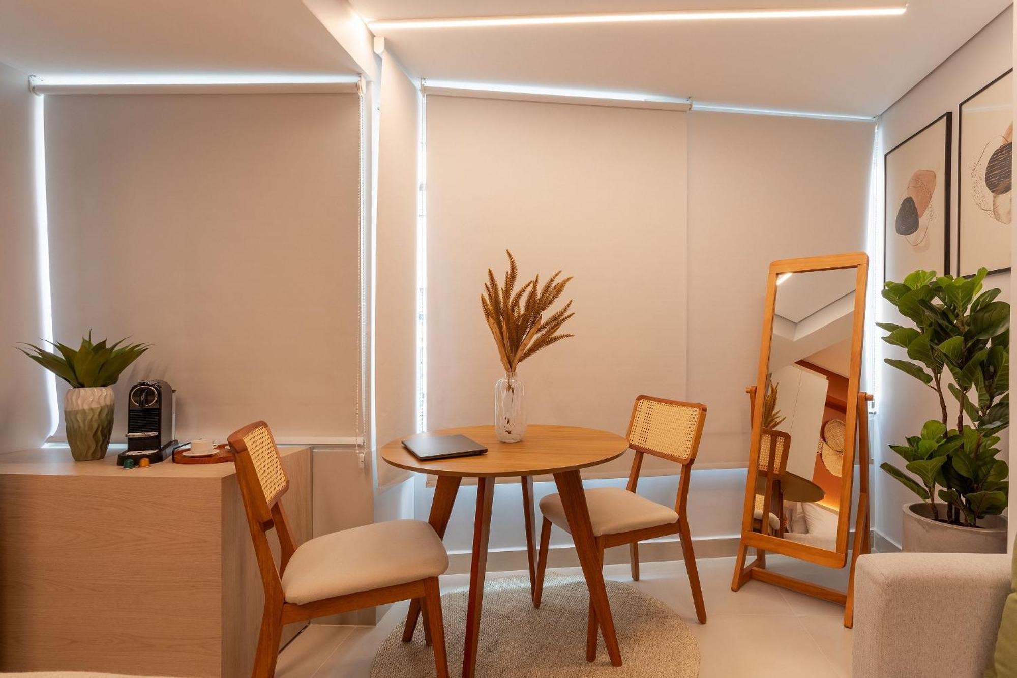 Apartamento Pdz1303 - Sofisticado | Prox. Allianz